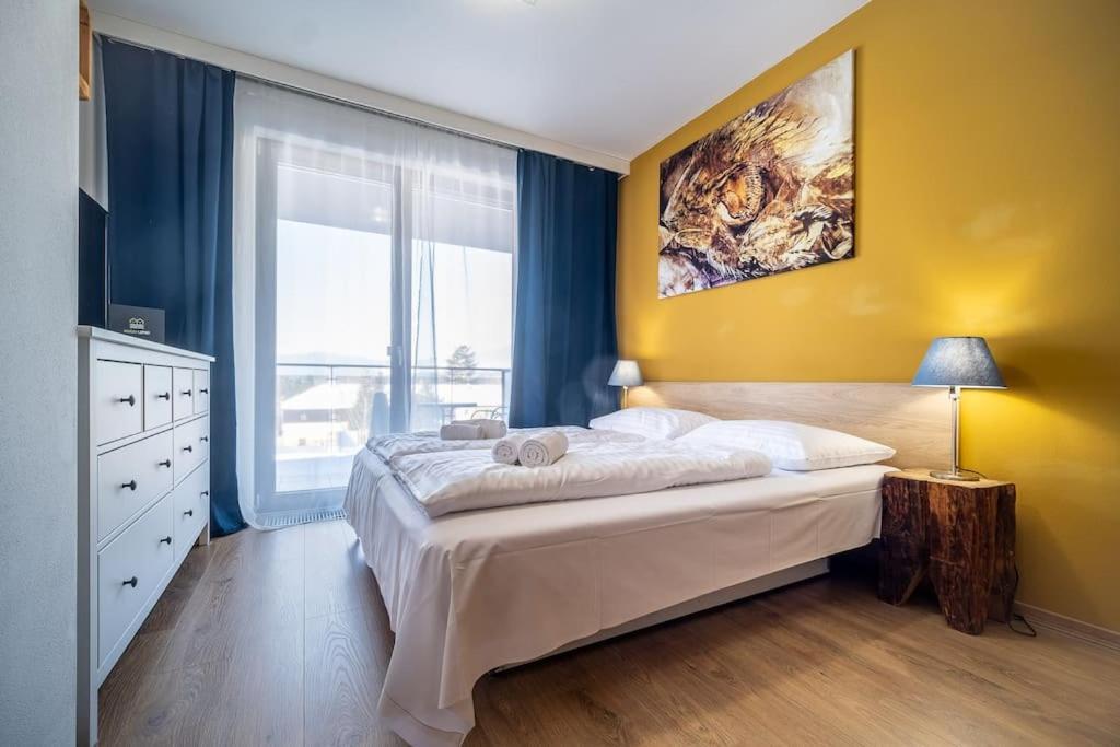 Private Cozy And Quiet Apartment Lipno nad Vltavou Exterior foto